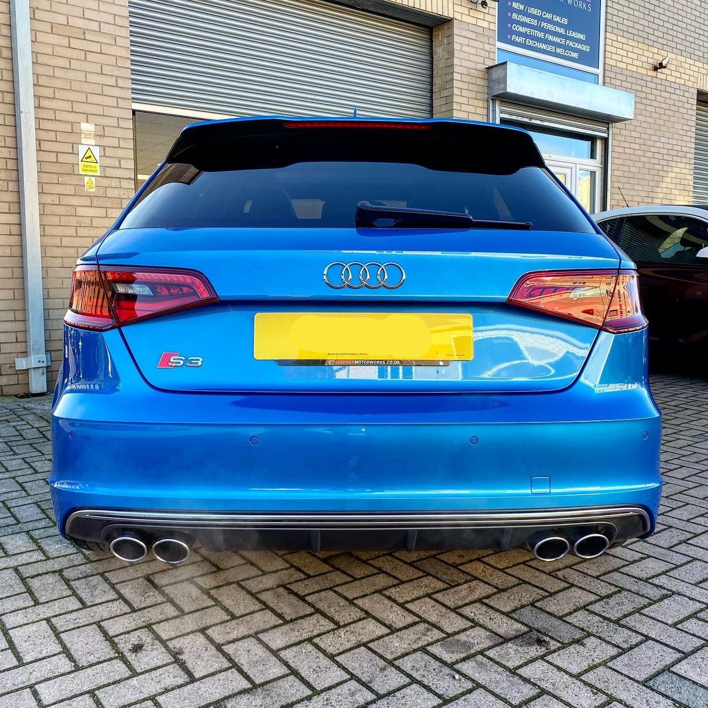 Volkswagen / Audi Pelican Blue M. LY5T / Y5T | OEMatch Basecoat