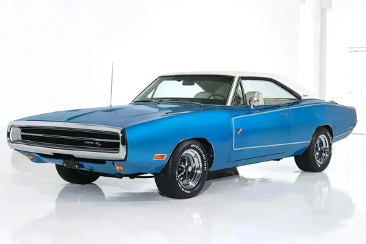 Dodge Blue Fire Metallic B5 | OEMatch Basecoat