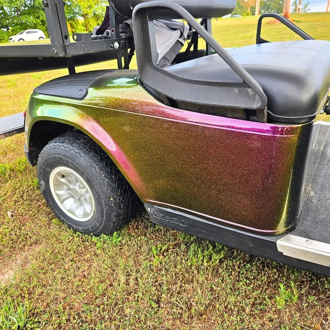 Hades SuperFlake Vehicle Paint Kit