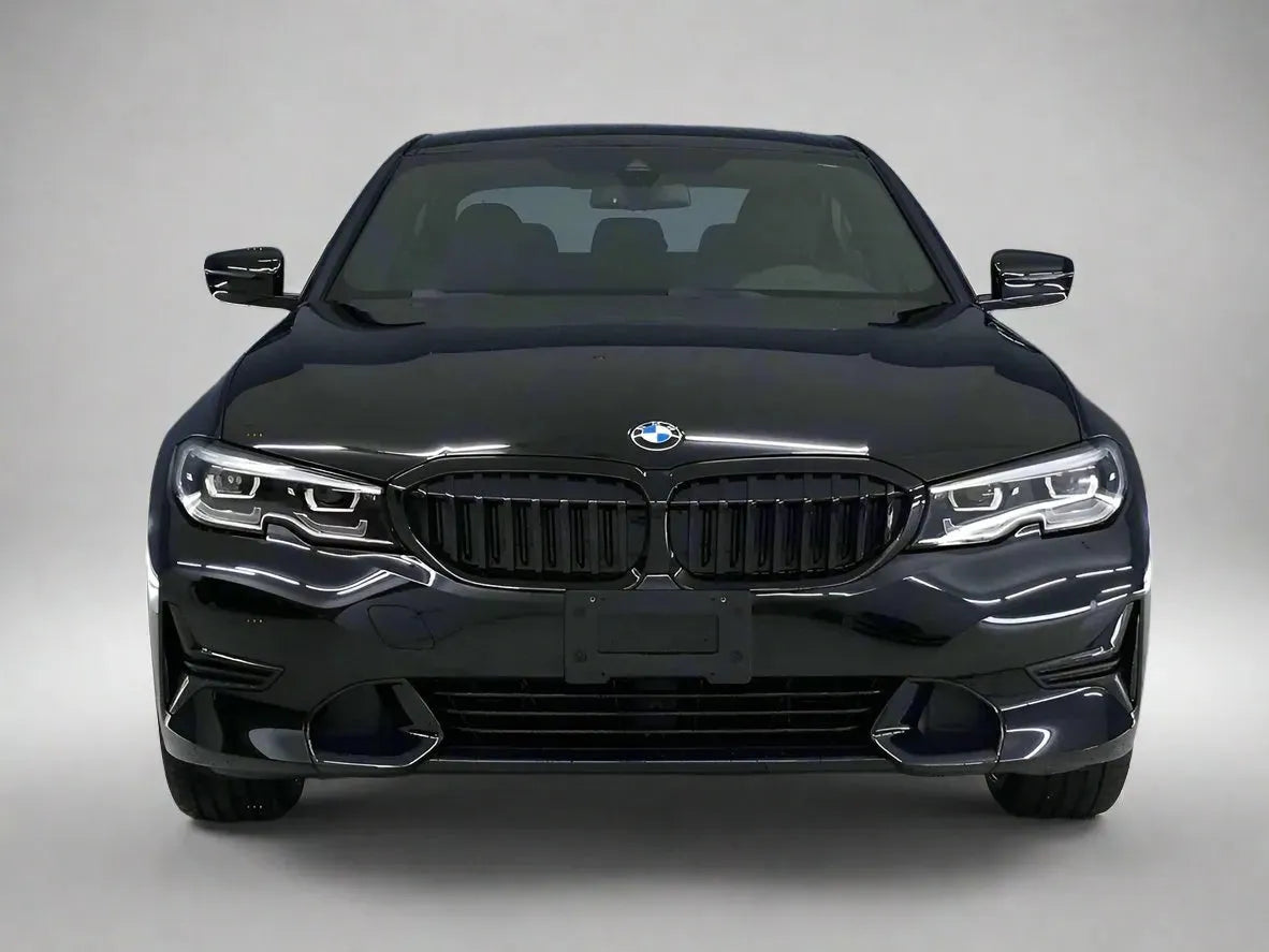 BMW Jet Black 668 / 668 | OEMatch Basecoat