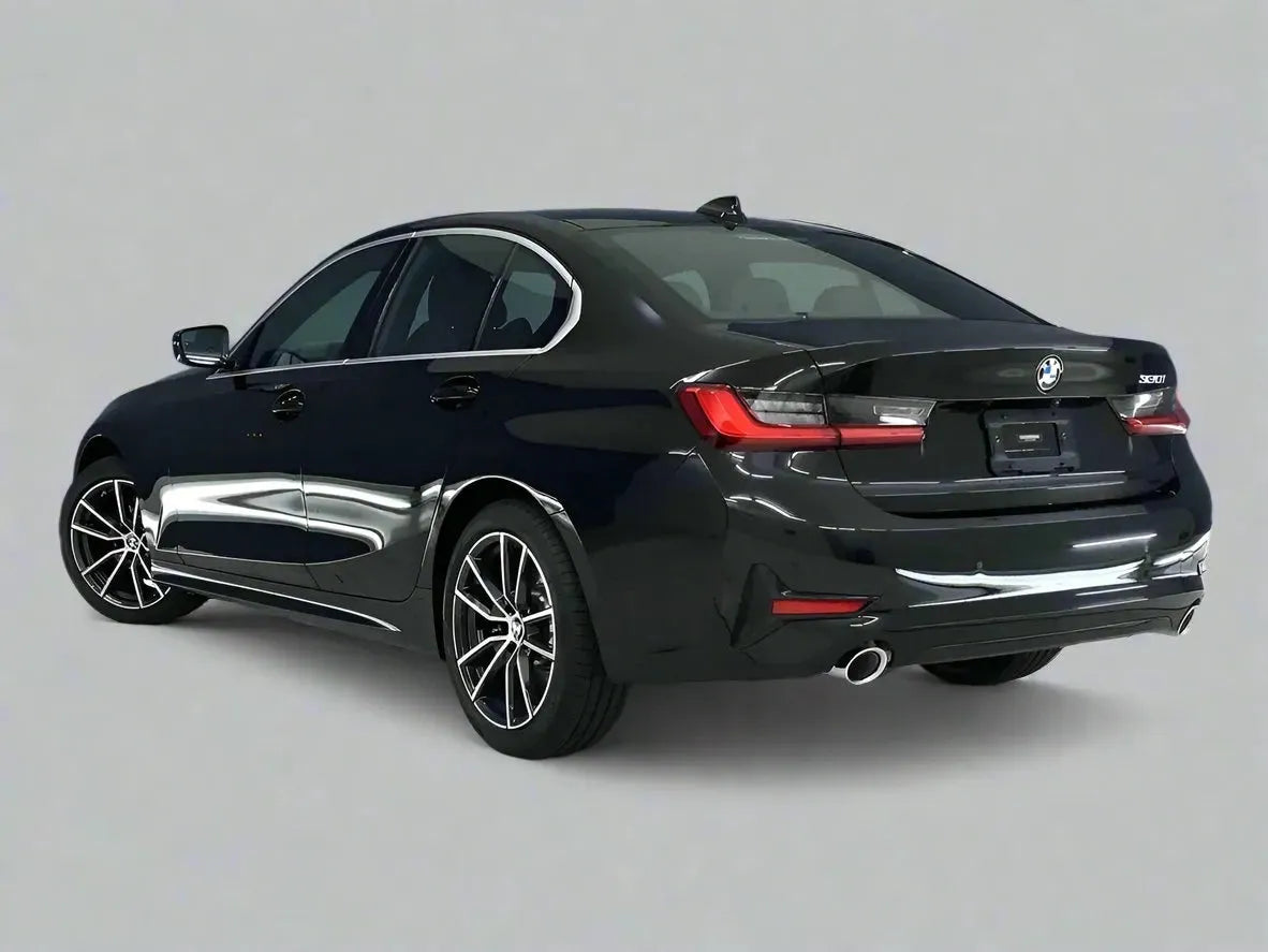 BMW Jet Black 668 / 668 | OEMatch Basecoat