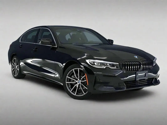 BMW Jet Black 668 / 668 | OEMatch Basecoat