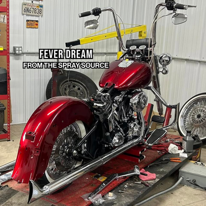 Fever Dream Motorcycle Paint Kit