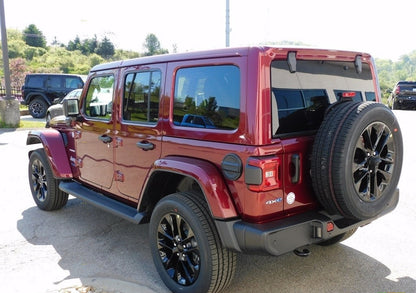 Chrysler / Jeep Snazzberry Pearl 606 | OEMatch Basecoat