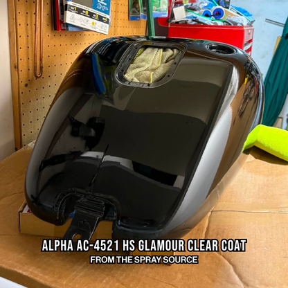 HS Glamour Clearcoat AC-4521 Kit | Alpha Automotive Paint