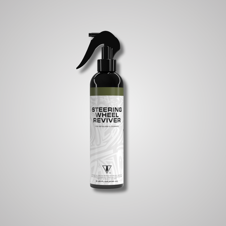 Steering Wheel Reviver