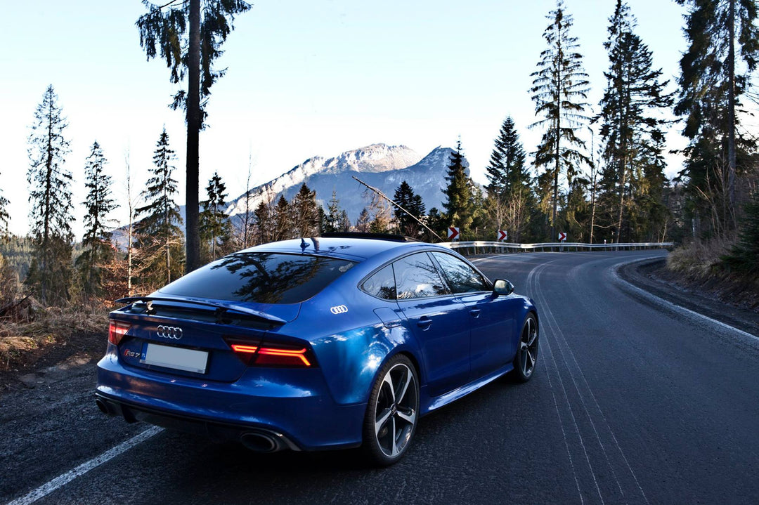 Volkswagen / Audi Sepang Blue Metallic LY5Q | OEMatch Basecoat