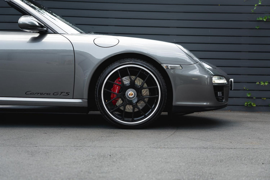 Porsche Meteor Grey M7W | OEMatch Basecoat