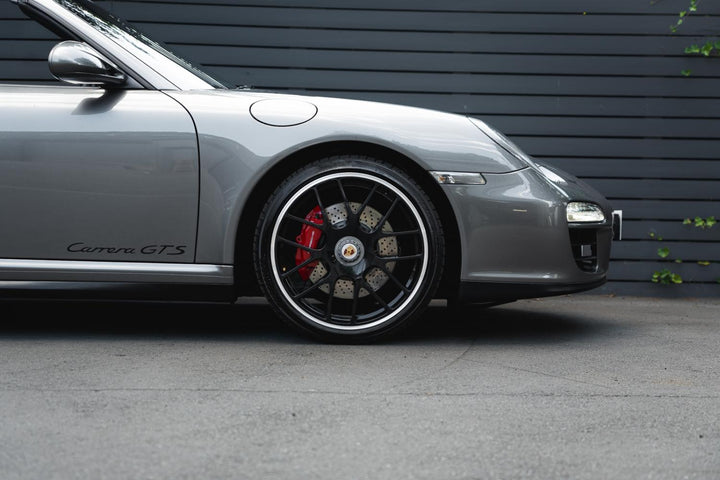 Porsche Meteor Grey Metallic M7W | OEMatch Basecoat