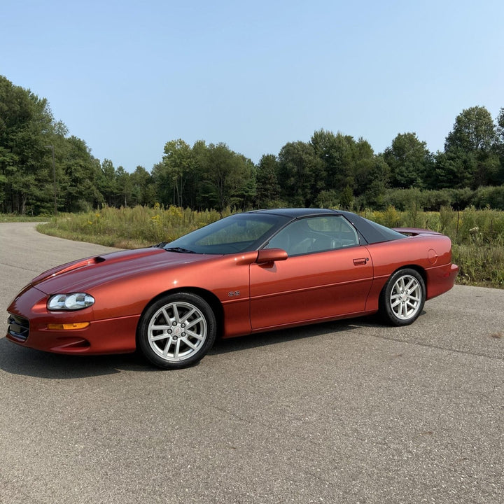 Chevrolet Sunset Orange Metallic 71-633H | OEMatch Basecoat