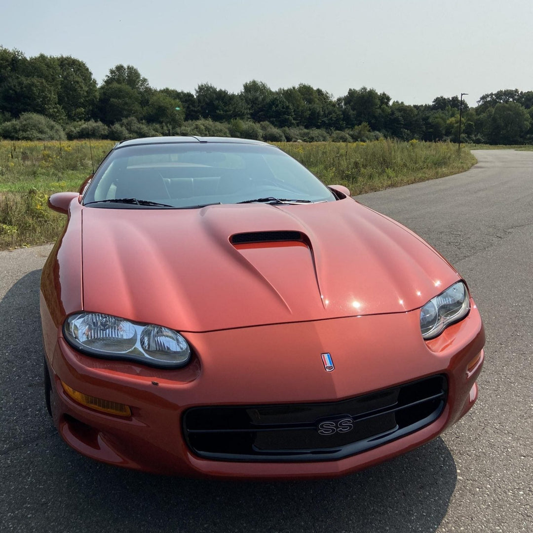 Chevrolet Sunset Orange Metallic 71-633H | OEMatch Basecoat