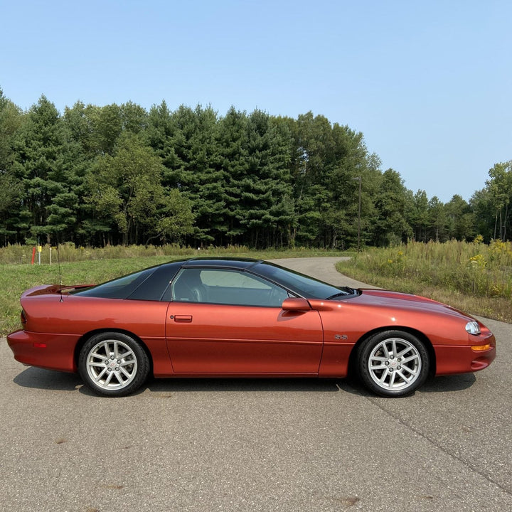 Chevrolet Sunset Orange WA668H | OEMatch Basecoat