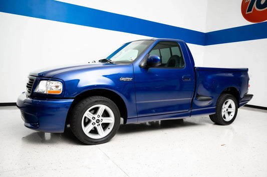 FORD USA SONIC BLUE P. M. SN-7095 | OEMatch Basecoat