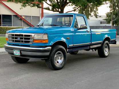 Ford Medium Lapis Metallic KE-6563 | OEMatch Basecoat