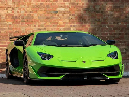 Lamborghini Verde Mantis Pearl L0L6 / 0L6 | OEMatch Basecoat