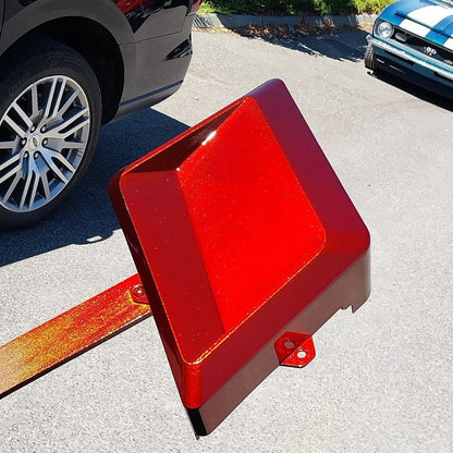 Crimson Copper Vehicle Paint Kit
