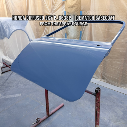 HONDA DIFFUSED SKY P. B638P | OEMatch Automotive Spraycan