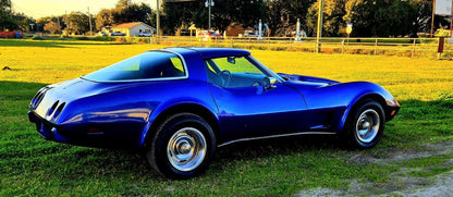 Mystic Blue Vehicle Paint Kit