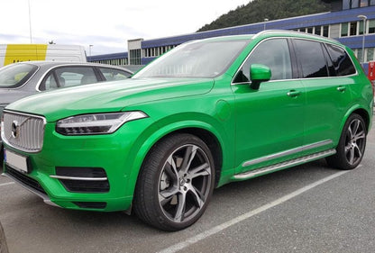 VOLVO EMERALD GREEN 98645 / 6001 | OEMatch Basecoat