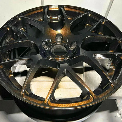 Tinted Copper Wheel Paint Kit