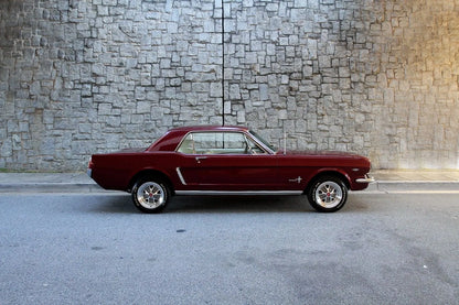 Ford Vintage Burgundy Metallic X / M1632 | OEMatch Basecoat