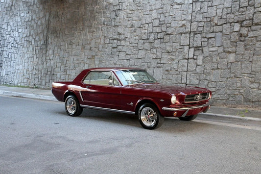 Ford Vintage Burgundy Metallic X / M1632 | OEMatch Basecoat