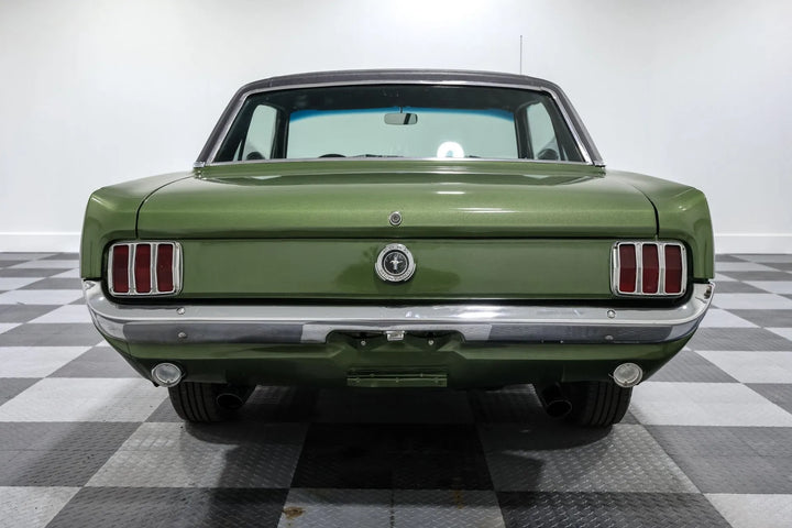 Ford Ivy Green Metallic 332 | OEMatch Basecoat