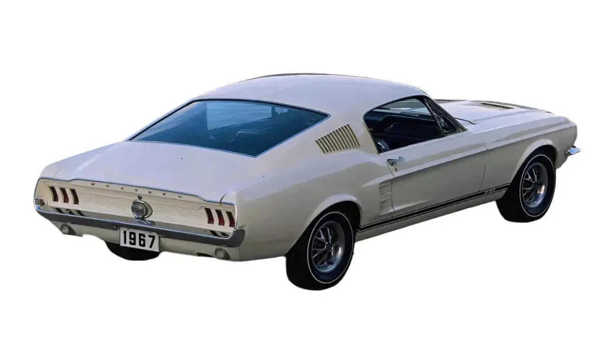 Ford Cream 6P | OEMatch Basecoat