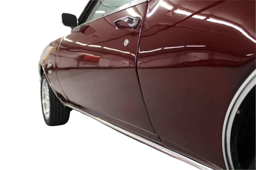 Chevrolet Royal Maroon M1735 | OEMatch Basecoat