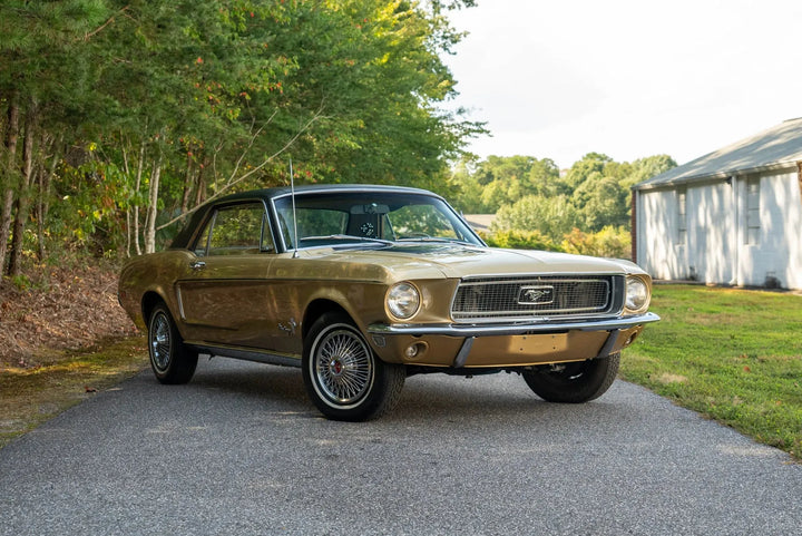 Ford Desert Gold Metallic G6 | OEMatch Basecoat