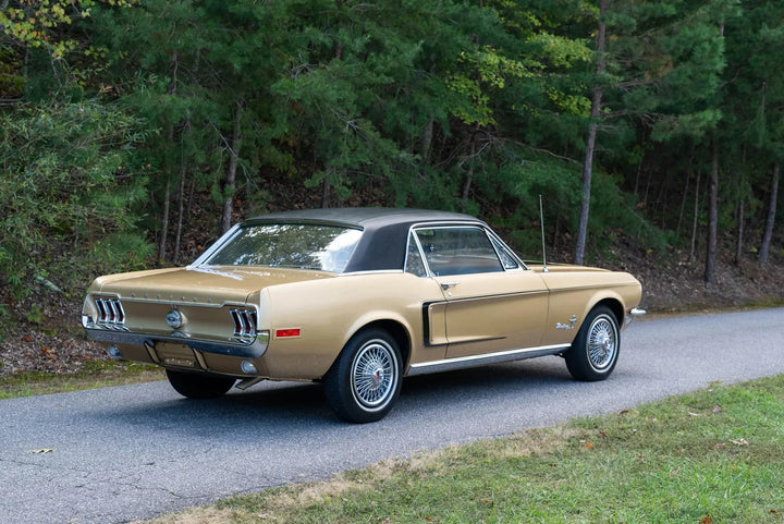 Ford Desert Gold Metallic G6 | OEMatch Basecoat