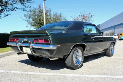 Chevrolet Fathom Green Metallic WA3886 | OEMatch Basecoat