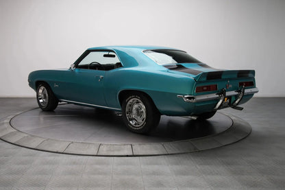 GM Turquoise Mist Metallic WA3851 | OEMatch Basecoat