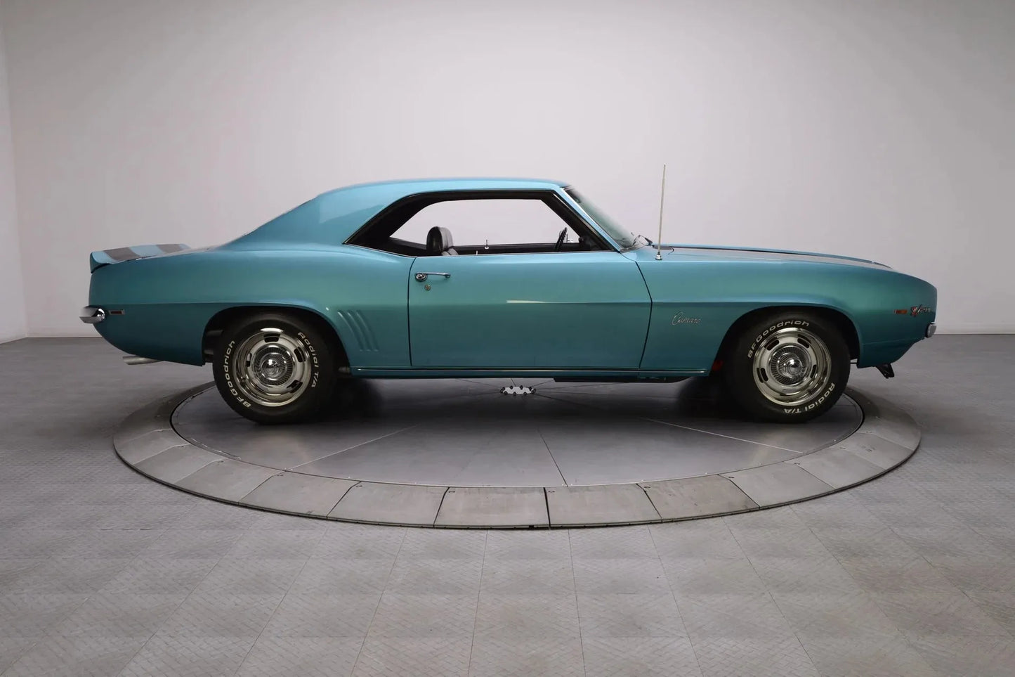 GM Turquoise Mist Metallic WA3851 | OEMatch Basecoat