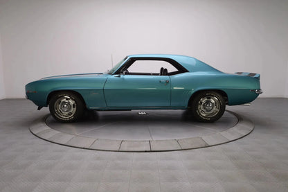 GM Turquoise Mist Metallic WA3851 | OEMatch Basecoat