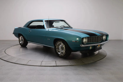 GM Turquoise Mist Metallic WA3851 | OEMatch Basecoat