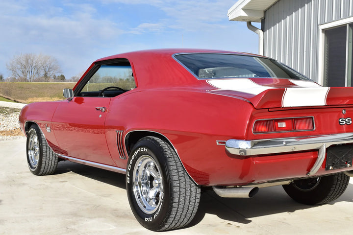 Chevrolet Garnet Red Metallic 86-8746 | OEMatch Basecoat