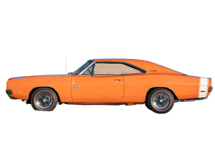 Dodge Hemi Orange V2 | OEMatch Basecoat