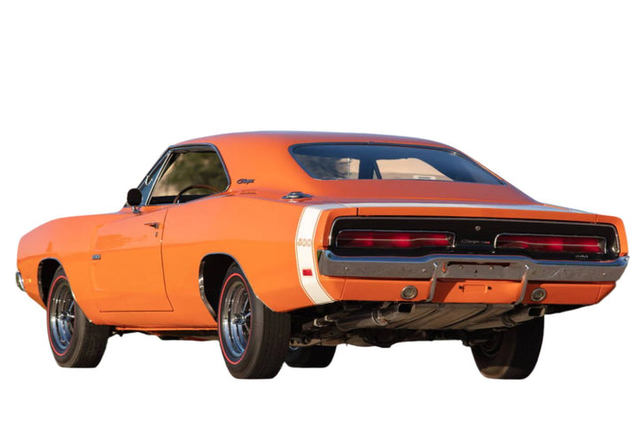 Dodge Hemi Orange V2 | OEMatch Basecoat