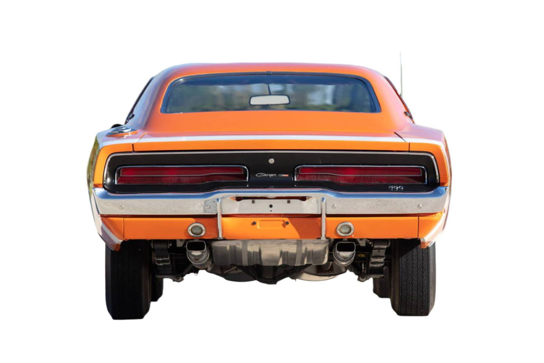 Dodge Hemi Orange V2 | OEMatch Basecoat