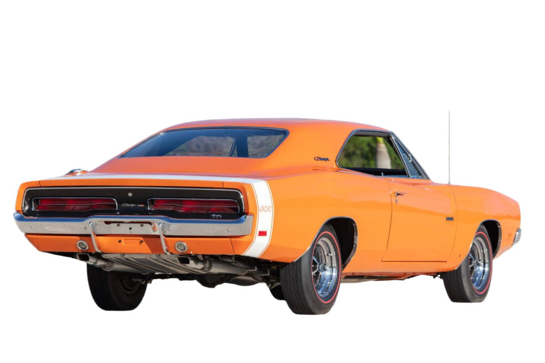 Dodge Hemi Orange V2 | OEMatch Basecoat