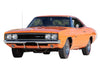 Dodge Hemi Orange V2 | OEMatch Basecoat