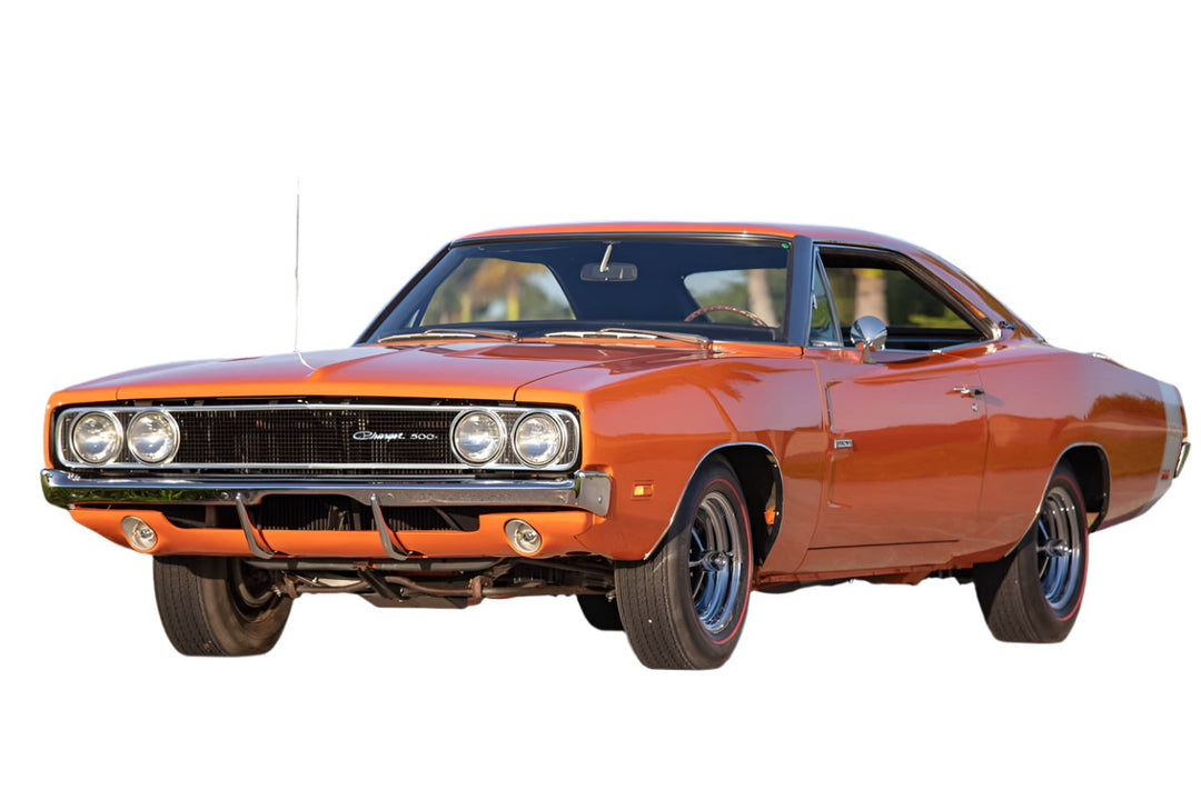 Dodge Hemi Orange V2 | OEMatch Basecoat