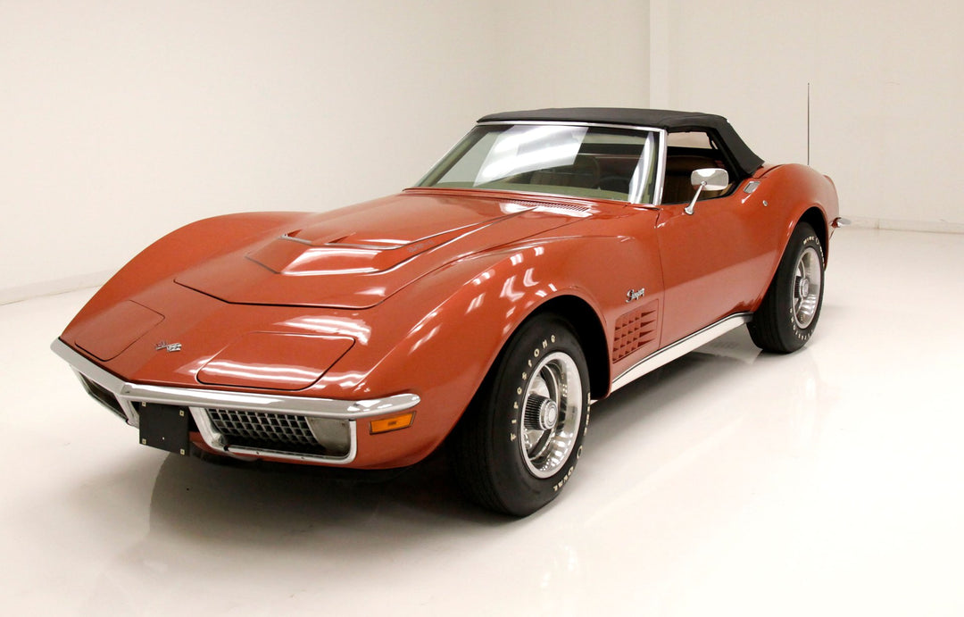 Chevrolet Corvette Bronze WA3830 | OEMatch Basecoat