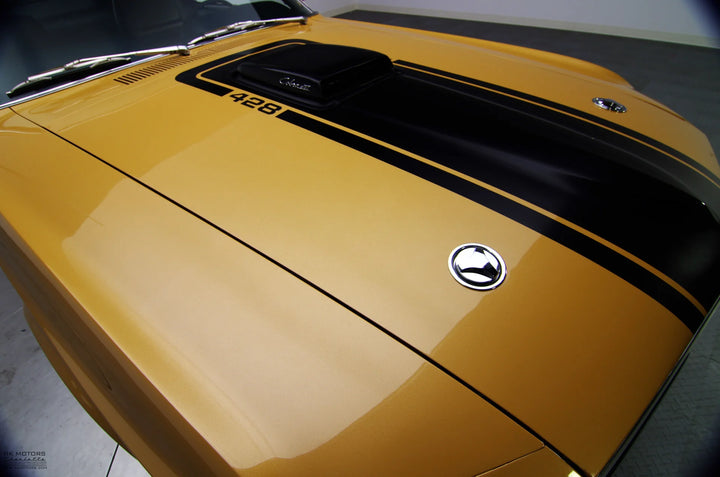 Ford Desert Gold G6 | OEMatch Basecoat