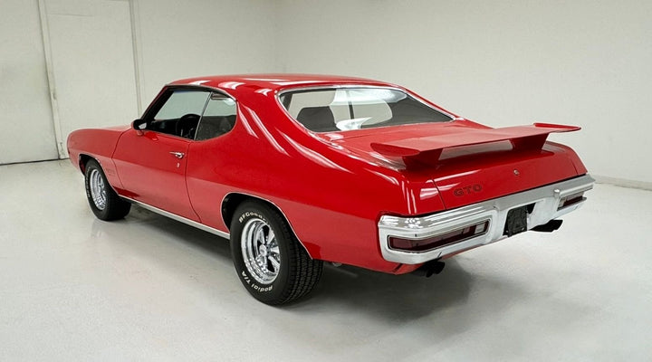 Pontiac Cardinal Red 514 | OEMatch Basecoat