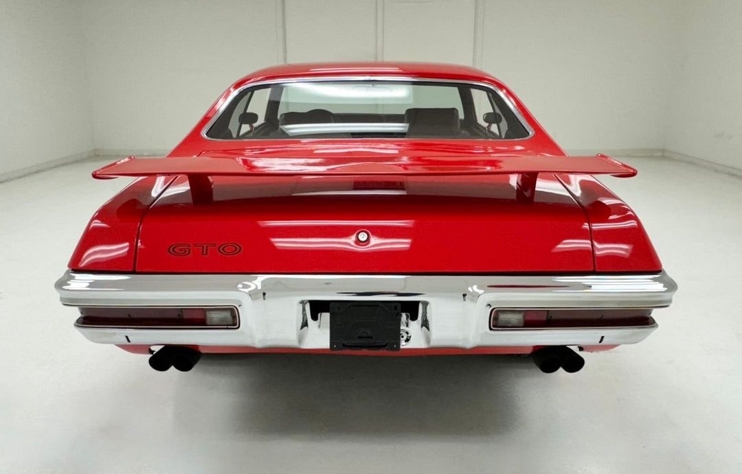 Pontiac Cardinal Red 514 | OEMatch Basecoat