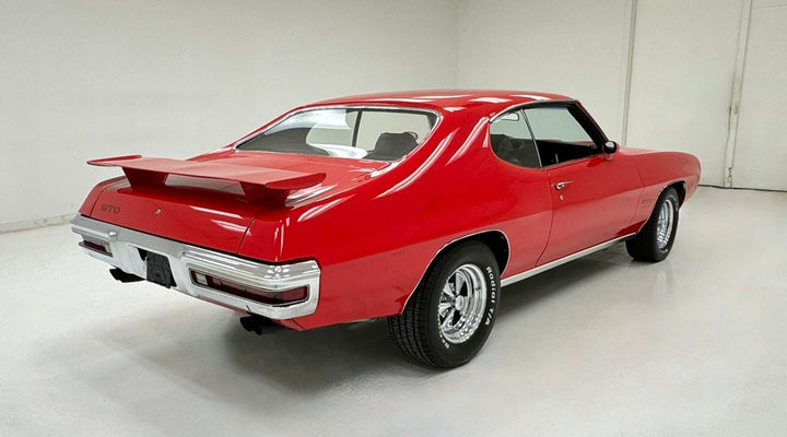 Pontiac Cardinal Red 514 | OEMatch Basecoat