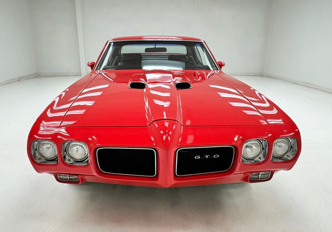 Pontiac Cardinal Red 514 | OEMatch Basecoat