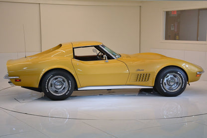 GM War Bonnet Yellow Metallic WA4148 | OEMatch Basecoat